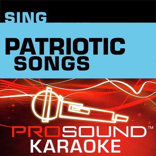 Living In America (Karaoke Instrumental Track) [In the Style of James Browne] cover art