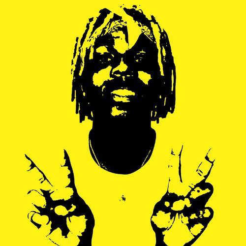 Sofaygo, Ken Carson type beat "I Need U" cover art