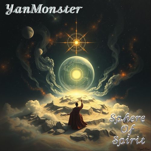 Sphere Of Spirit (Instrumental) cover art