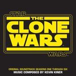 Ahsoka Saves Anakin (From “Star Wars: Clone Wars”/Score)