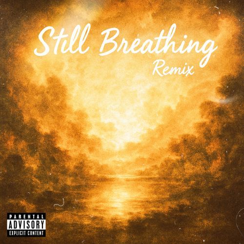 Still Breathing (Remix) [feat. Blackedy] cover art