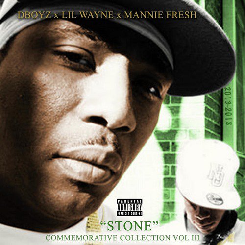 Stone Commemorative Collection, Vol III_poster_image