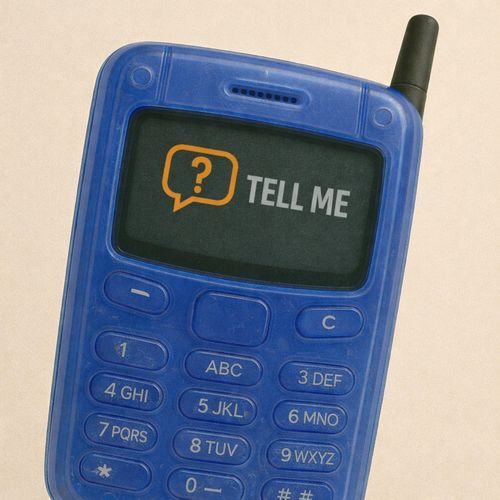 Tell Me (House)