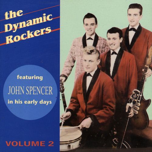 The Dynamic Rockers, Vol. 2