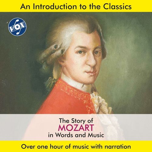 The Story of Mozart in Words & Music