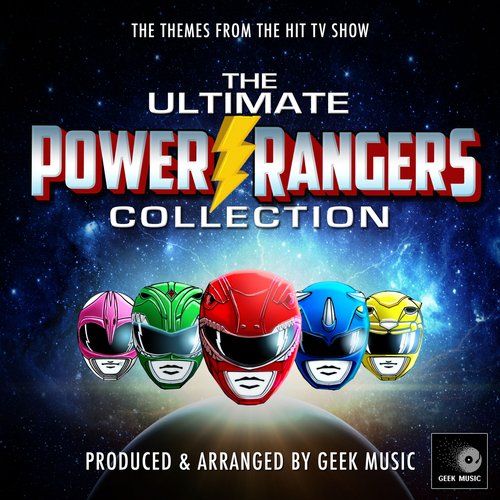 Power Rangers Operation Overdrive Main Theme (From "Power Rangers Operation Overdrive")