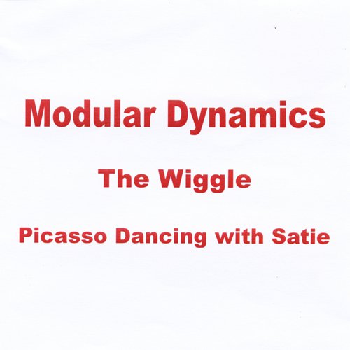 The Wiggle... Picasso Dancing With Satie_poster_image