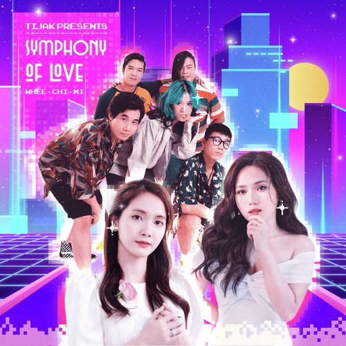 TiJak Presents: Symphony Of Love_poster_image