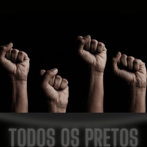 Todos os Pretos cover art