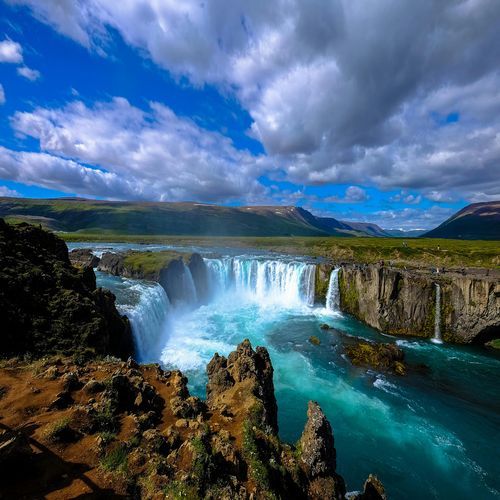 Cascade of Dreams cover art