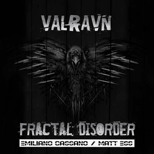 Valravn (Emiliano Cassano Remix) cover art