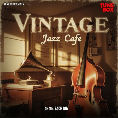 Vintage Jazz Cafe