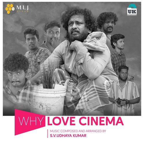 Why Love Cinema (Original Motion Picture Sountracks)