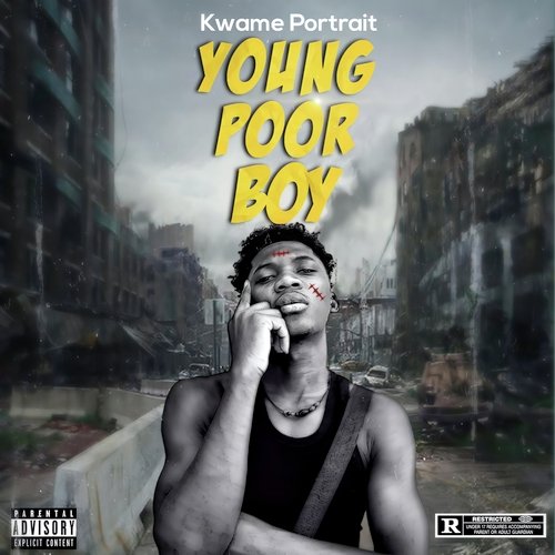 Young Poor Boy