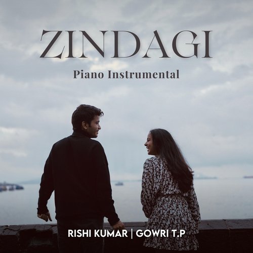 Zindagi (Piano Instrumental)