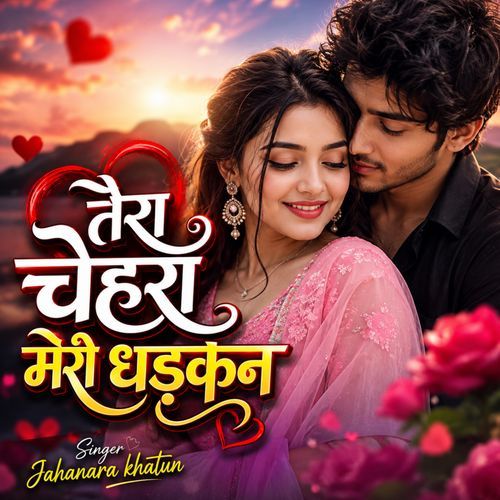 तेरा चेहरा मेरी धड़कन