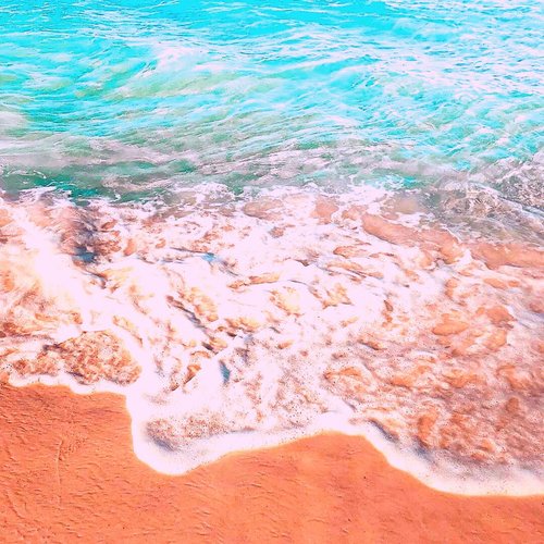 Music with Ocean Sounds Soundtrack for Deep Sleep cover art