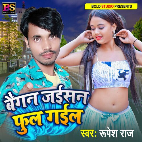 Baigan Jaisan Full gail (Bhojpuri)