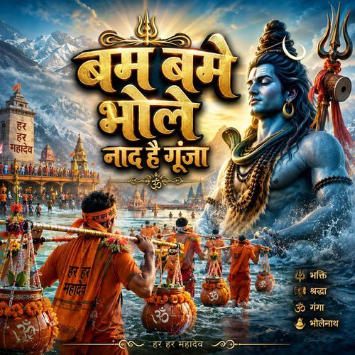 Bam Bam Bhole Naad Hai Gunja