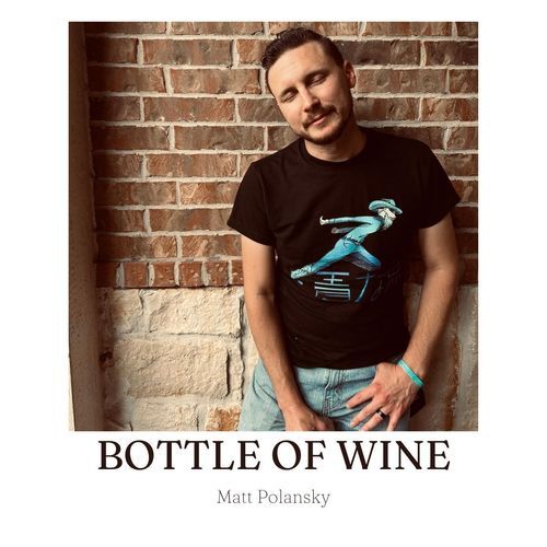 Bottle of Wine cover art