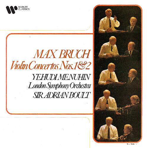 Bruch: Violin Concerto No. 1 in G Minor, Op. 26: II. Adagio