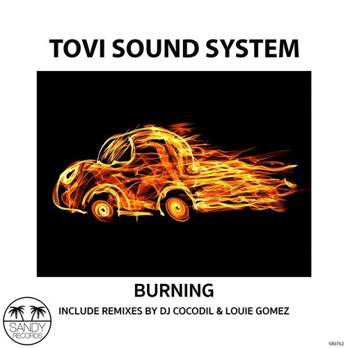 Burning (Dj Cocodil Remix) cover art