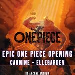 Carmine (One Piece Opening 28) (Cover)