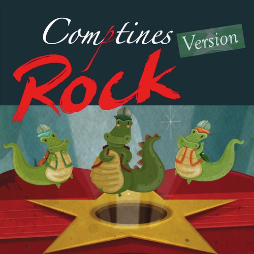 Comptines (Version Rock)