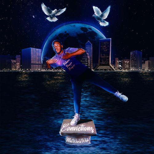 Convictions (Slowed Down) cover art