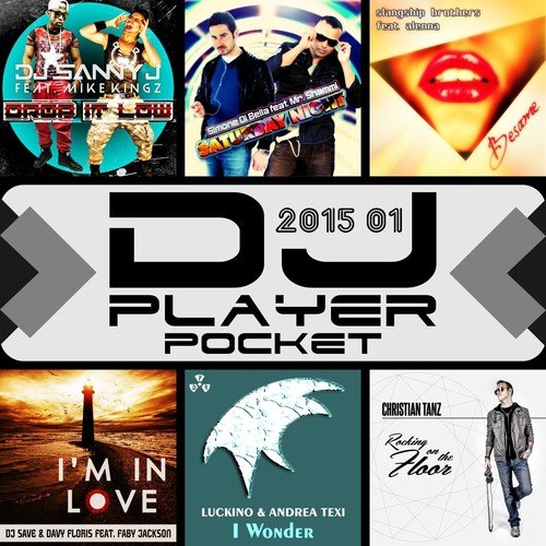 DJ Player Pocket 2015, Vol. 1