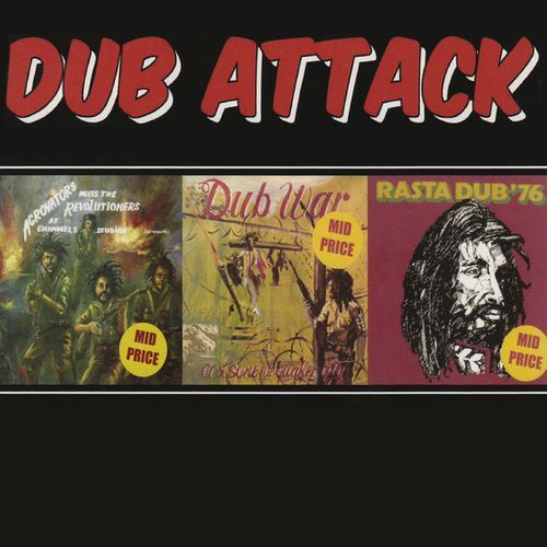 Dread Locks Bald Head Dub cover art