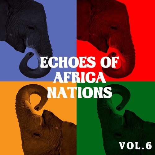 Echoes of Afrikan Nations vol.6