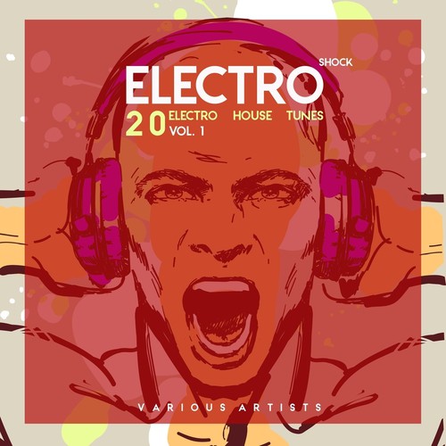 Electro Shock, Vol. 1 (20 Electro House Tunes)