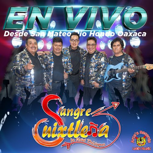 El Conjunto Mar Azul (En Vivo) cover art