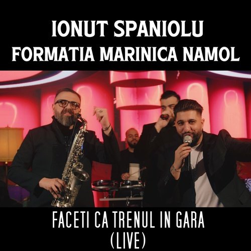 Faceti ca trenul in gara (Live)_poster_image