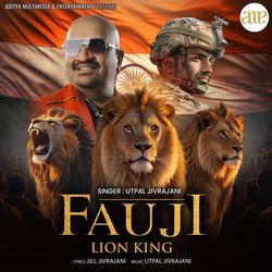 Fauji Lion King-JSpeczVzYlo