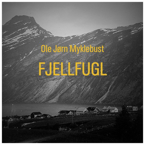 Fjellfugl cover art