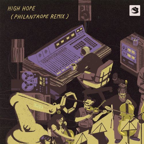 High Hope (Philanthrope Remix) cover art