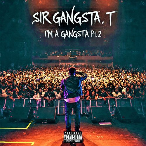 I'm A Gangsta pt. 2 cover art
