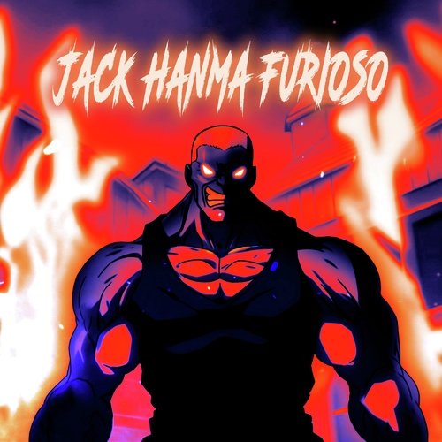 JACK HANMA FURIOSO cover art