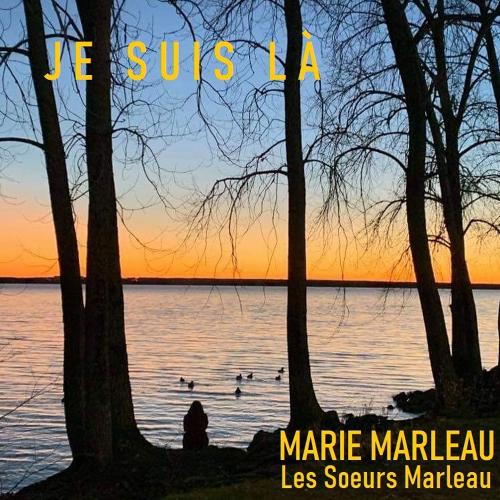 Je suis là (Marie Marleau) cover art