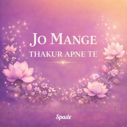 Jo Mange Thakur Apne Te