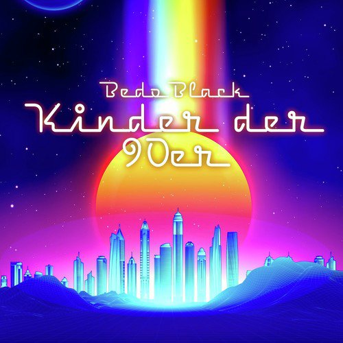 Kinder der 90er cover art