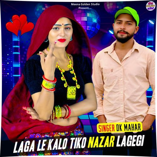 Laga Le Kalo Tiko Nazar Lagegi
