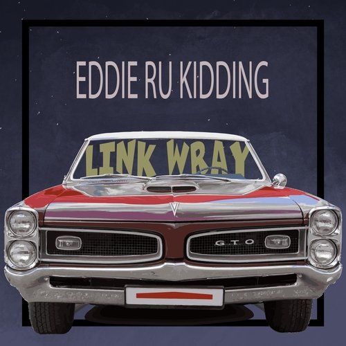 Link Wray cover art