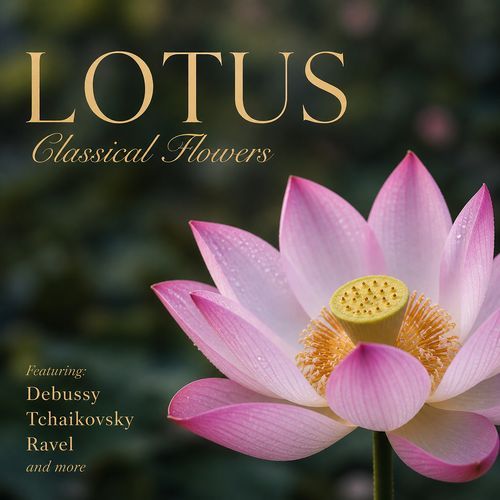 "Lotus - Classical Flowers": Debussy, Tchaikovsky and More