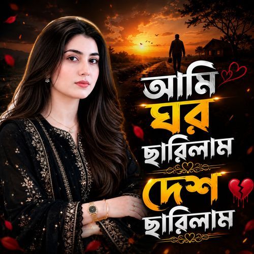 আমি ঘর ছারিলাম দেশ ছারিলাম