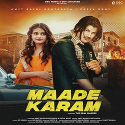 Maade Karam (feat. Amit Saini Rohtakiya,Priya Soni)-FVA8Ui51TkQ