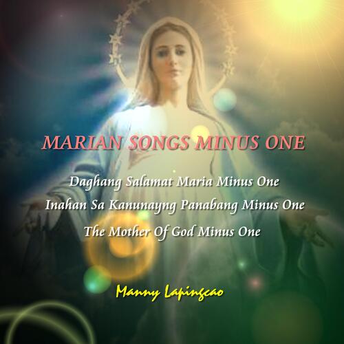 Daghang Salamat Maria Minus One cover art