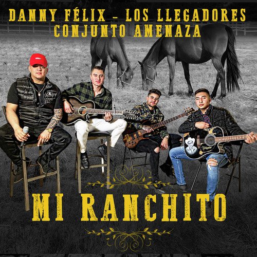 Mi Ranchito (En Vivo)_poster_image